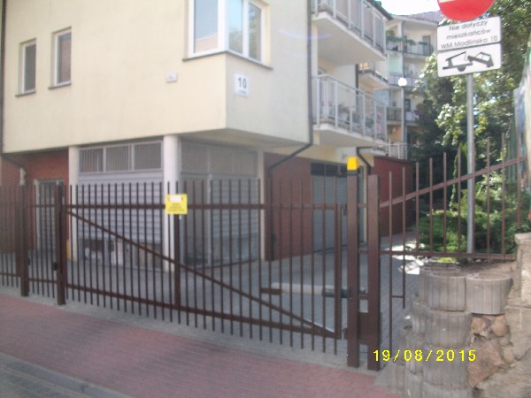 Sprzedam Garaż 3