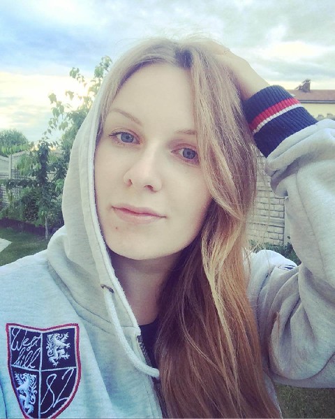 Hej  Jestem Sandrusia