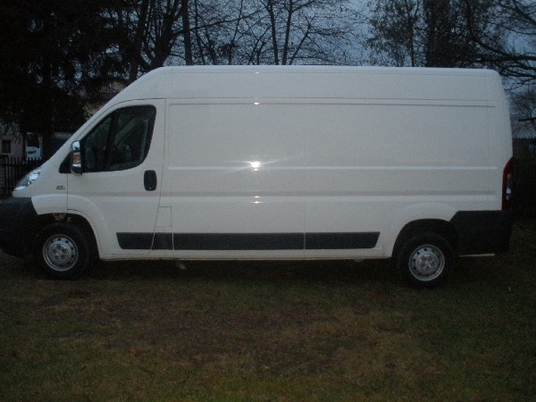 Transport Busem 1600kg