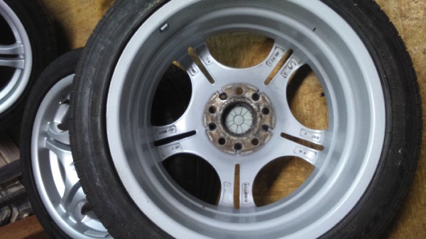 Koła I Felgi Bmw Mpakiet 5x120 2