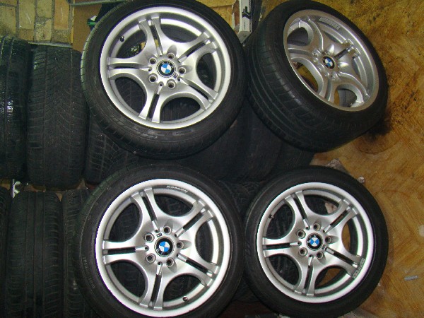 Koła I Felgi Bmw Mpakiet 5x120 3