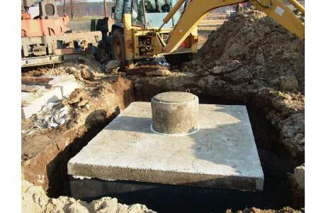 Szamba Szambo Betonowe Z Atestem I 2-letnią Gwarancją, Transportem, Montażem Czujnikiem 2