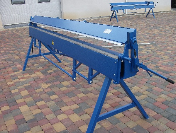 Zaginarka Do Blachy 3640 / 0.65 Zaginarki Giętarki Krawędziarki 3