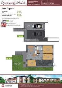 Apartamenty Boboli 2