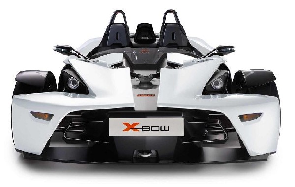 Bądź Oryginalny. Zajedź Na Wesele Bolidem Sportowym Ktm X-bow 2