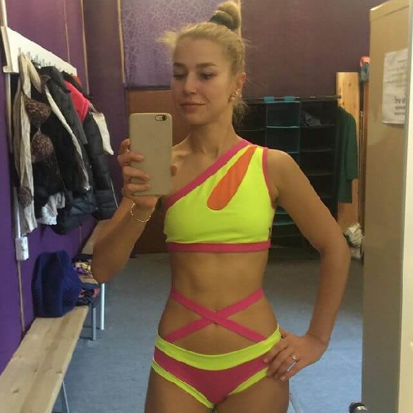 Zdecydowana Na Nowe Doświadczenia