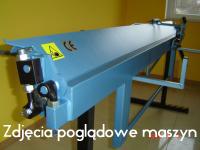 Sprzedam Zaginarkę Dekarską Do Blachy