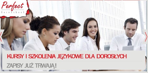 Szkoła Językowa Białystok - Euroschool Perfect 3